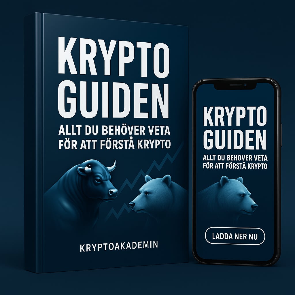 Krypto Guiden – Från Nybörjare till Smart Investerare